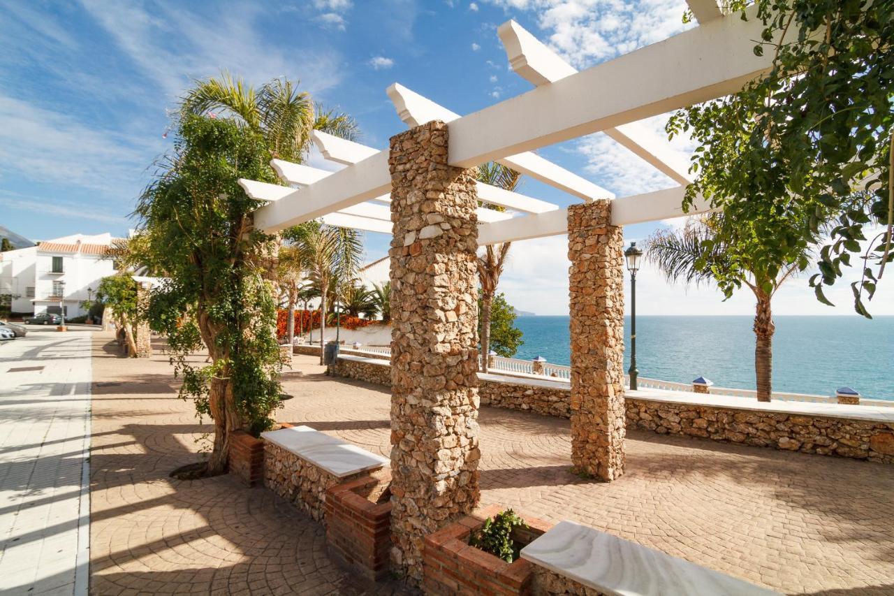 Milenio 2E Apartments Casasol Nerja Exterior foto